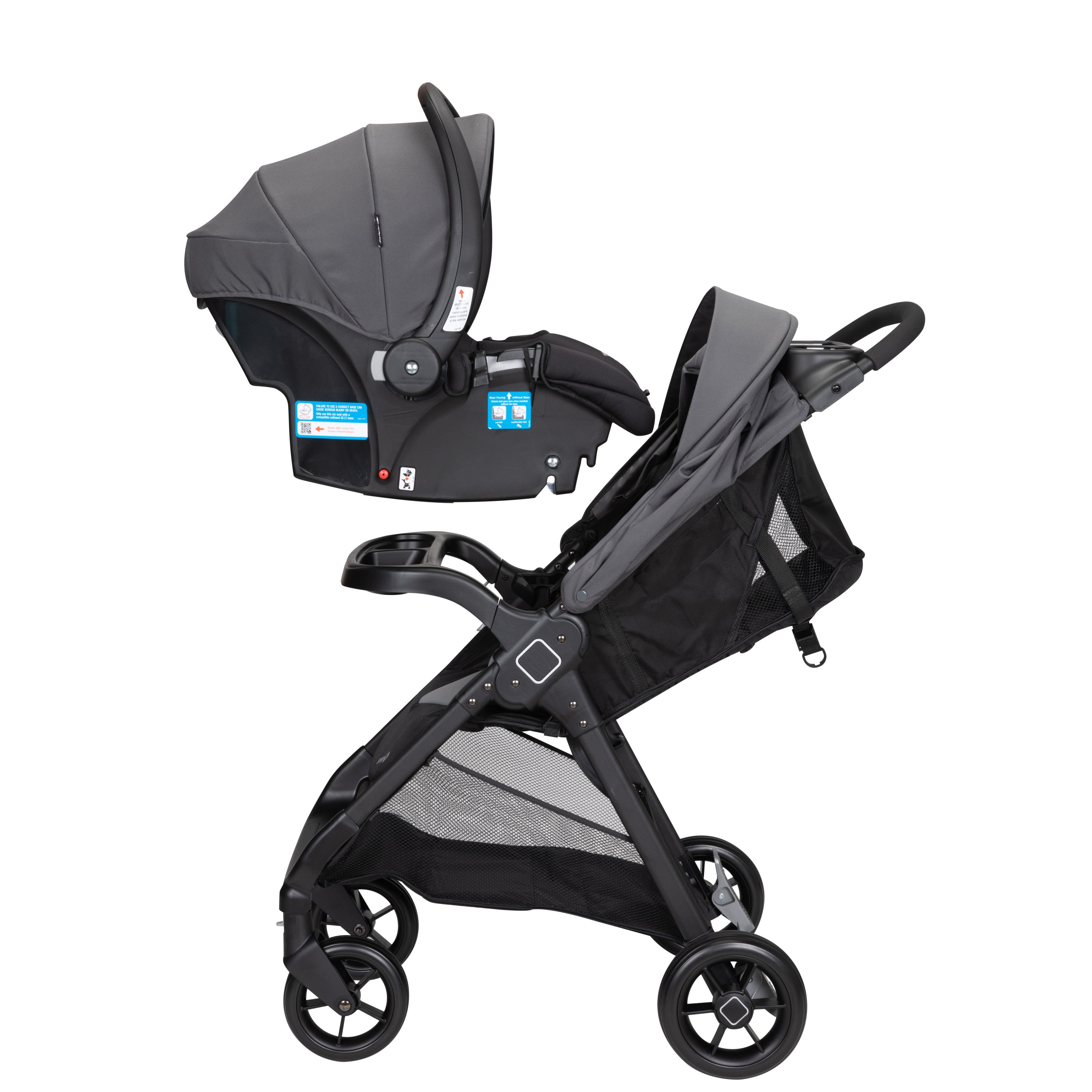 Safety 1st Smooth Ride Travel System Sweet Angel Kisses