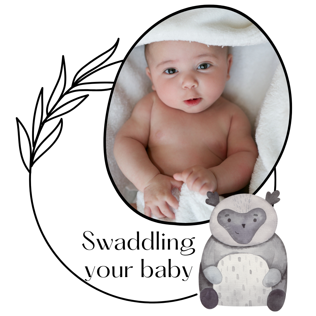 Swaddling your Baby