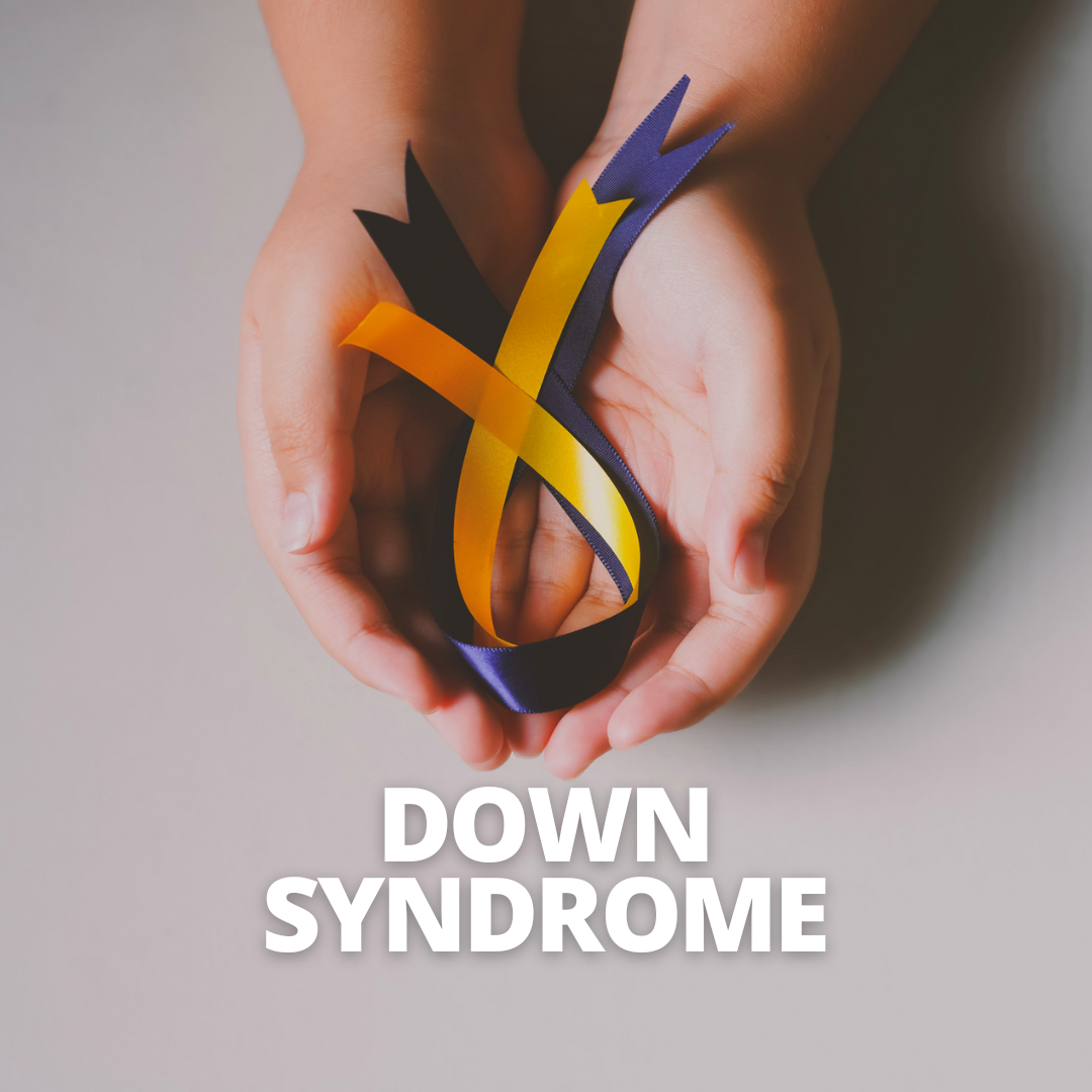 Our personal journey towards supporting Down Syndrome