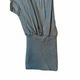 Charcoal Bamboo Romper