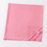 Rose baby bamboo swaddle blanket