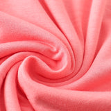 Pink baby bamboo swaddle blanket