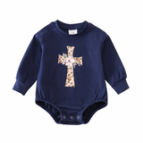 Navy Cross Onesie