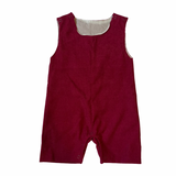 Maroon Corduroy JonJon