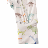 Dinosaur Bamboo Romper