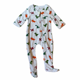 Dinosaur Print Sleeper