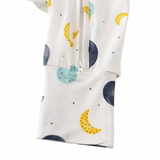 Solar System Bamboo Romper