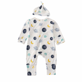 Solar System Bamboo Romper