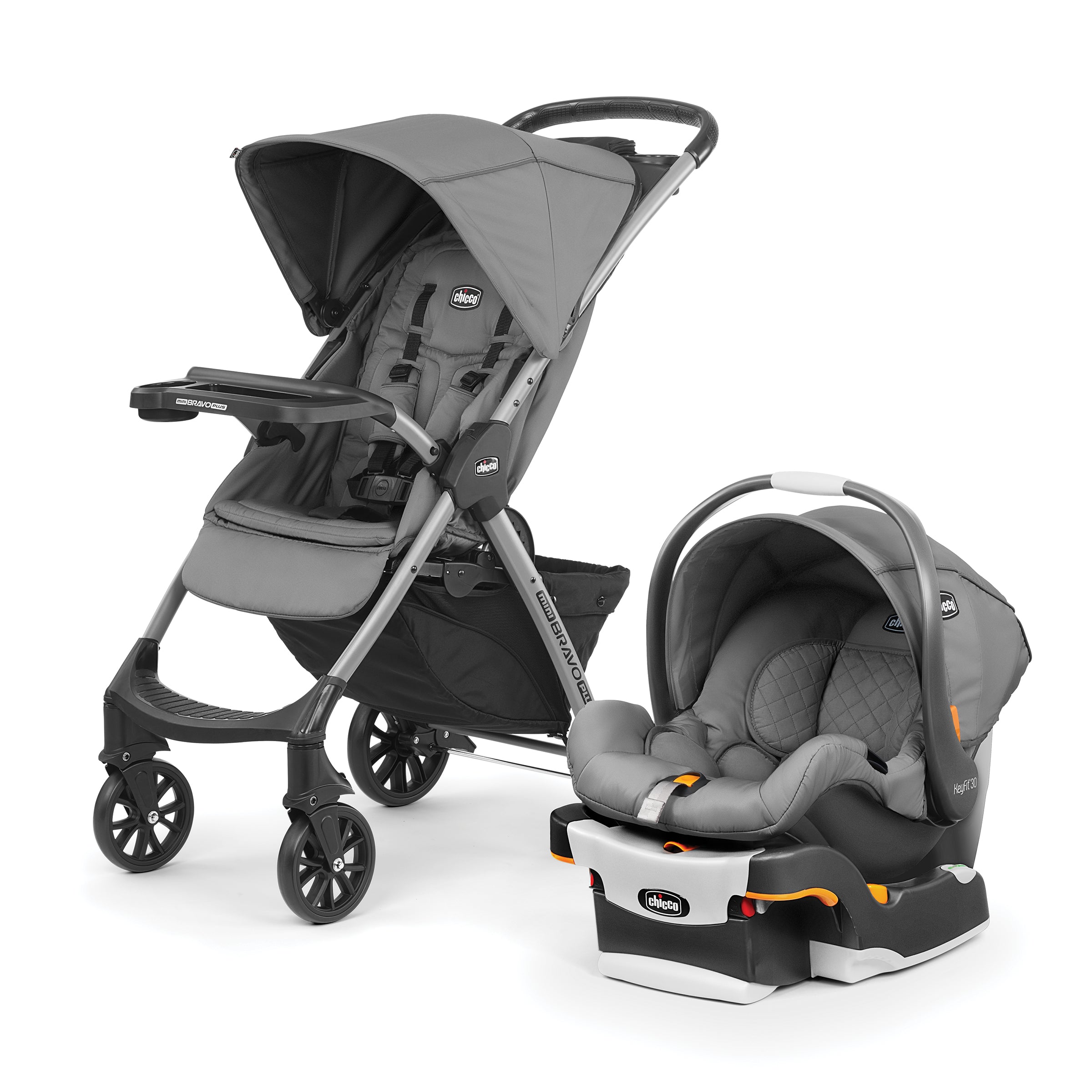 Chicco keyfit 360 sales stroller