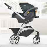 Chicco Mini Bravo Plus Travel System