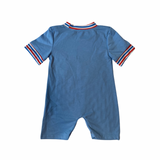 Patriotic Airplane Romper