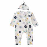 Solar System Bamboo Romper