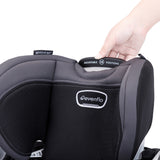 Evenflo Revolve Extend 360 All in One Car Seat