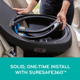 Evenflo Revolve Extend 360 All in One Car Seat