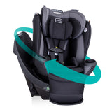 Evenflo Revolve Extend 360 All in One Car Seat