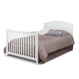 SF Solid Wood Convertible Crib