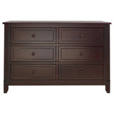 SF 6-Drawer Dresser