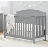 SF Solid Wood Convertible Crib