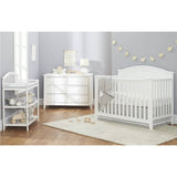 SF Solid Wood Convertible Crib