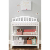 SF Changing Table with Changing Pad