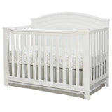 SF Solid Wood Convertible Crib