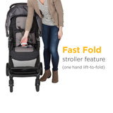 Safety 1st Smooth Ride Travel System